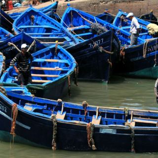 Essaouira et son&nbsp;port